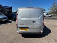USED 2021 21 FORD TRANSIT CUSTOM 2.0 300 EcoBlue Trend Auto L2 H1 Euro 6 (s/s) 5dr SH, Auto,CarPlay,DAB,Bluetooth