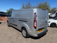 USED 2021 21 FORD TRANSIT CUSTOM 2.0 300 EcoBlue Trend Auto L2 H1 Euro 6 (s/s) 5dr SH, Auto,CarPlay,DAB,Bluetooth