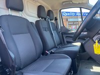 USED 2021 21 FORD TRANSIT CUSTOM 2.0 300 EcoBlue Trend Auto L2 H1 Euro 6 (s/s) 5dr SH, Auto,CarPlay,DAB,Bluetooth