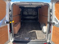 USED 2021 21 FORD TRANSIT CUSTOM 2.0 300 EcoBlue Trend Auto L2 H1 Euro 6 (s/s) 5dr SH, Auto,CarPlay,DAB,Bluetooth