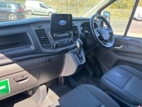 USED 2021 21 FORD TRANSIT CUSTOM 2.0 300 EcoBlue Trend Auto L2 H1 Euro 6 (s/s) 5dr SH, Auto,CarPlay,DAB,Bluetooth