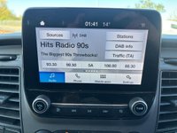 USED 2021 21 FORD TRANSIT CUSTOM 2.0 300 EcoBlue Trend Auto L2 H1 Euro 6 (s/s) 5dr SH, Auto,CarPlay,DAB,Bluetooth