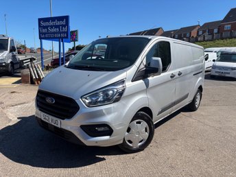 2021 FORD TRANSIT CUSTOM