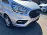 USED 2021 21 FORD TRANSIT CUSTOM 2.0 300 EcoBlue Trend Auto L2 H1 Euro 6 (s/s) 5dr SH, Auto,CarPlay,DAB,Bluetooth