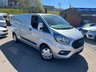 USED 2021 21 FORD TRANSIT CUSTOM 2.0 300 EcoBlue Trend Auto L2 H1 Euro 6 (s/s) 5dr SH, Auto,CarPlay,DAB,Bluetooth