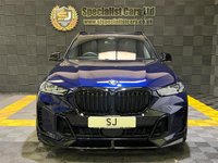 USED 2024 24 BMW X5 3.0 30d MHT M Sport SUV 5dr Diesel Hybrid Steptronic xDrive Euro 6 (s/s) (298 ps) Sky Lounge Pan Roof / Full Kit