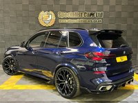 USED 2024 24 BMW X5 3.0 30d MHT M Sport SUV 5dr Diesel Hybrid Steptronic xDrive Euro 6 (s/s) (298 ps) Sky Lounge Pan Roof / Full Kit