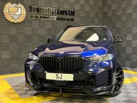 USED 2024 24 BMW X5 3.0 30d MHT M Sport SUV 5dr Diesel Hybrid Steptronic xDrive Euro 6 (s/s) (298 ps) Sky Lounge Pan Roof / Full Kit