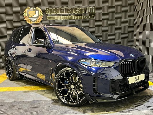 View our BMW X5