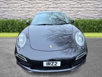 USED 2014 14 PORSCHE 911 3.8T 991 Turbo S PDK 4WD Euro 6 2dr FULL PORSCHE HISTORY..HIGH SPE