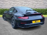 USED 2014 14 PORSCHE 911 3.8T 991 Turbo S PDK 4WD Euro 6 2dr FULL PORSCHE HISTORY..HIGH SPE