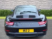 USED 2014 14 PORSCHE 911 3.8T 991 Turbo S PDK 4WD Euro 6 2dr FULL PORSCHE HISTORY..HIGH SPE