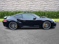 USED 2014 14 PORSCHE 911 3.8T 991 Turbo S PDK 4WD Euro 6 2dr FULL PORSCHE HISTORY..HIGH SPE