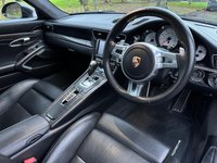 USED 2014 14 PORSCHE 911 3.8T 991 Turbo S PDK 4WD Euro 6 2dr FULL PORSCHE HISTORY..HIGH SPE