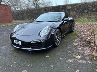 USED 2014 14 PORSCHE 911 3.8T 991 Turbo S PDK 4WD Euro 6 2dr FULL PORSCHE HISTORY..HIGH SPE
