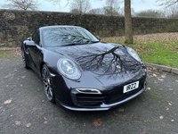 USED 2014 14 PORSCHE 911 3.8T 991 Turbo S PDK 4WD Euro 6 2dr FULL PORSCHE HISTORY..HIGH SPE