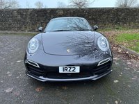USED 2014 14 PORSCHE 911 3.8T 991 Turbo S PDK 4WD Euro 6 2dr FULL PORSCHE HISTORY..HIGH SPE