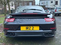 USED 2014 14 PORSCHE 911 3.8T 991 Turbo S PDK 4WD Euro 6 2dr FULL PORSCHE HISTORY..HIGH SPE