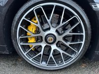 USED 2014 14 PORSCHE 911 3.8T 991 Turbo S PDK 4WD Euro 6 2dr FULL PORSCHE HISTORY..HIGH SPE