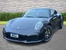 USED 2014 14 PORSCHE 911 3.8T 991 Turbo S PDK 4WD Euro 6 2dr FULL PORSCHE HISTORY..HIGH SPE