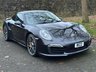 USED 2014 14 PORSCHE 911 3.8T 991 Turbo S PDK 4WD Euro 6 2dr FULL PORSCHE HISTORY..HIGH SPE