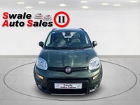 USED 2014 14 FIAT PANDA 0.9 TwinAir 4x4 Hatchback 5dr Petrol Manual Euro 6 (s/s) (85 bhp) 12 MONTH MOT & ENGINE SERVICE