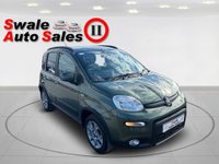 USED 2014 14 FIAT PANDA 0.9 TwinAir 4x4 Hatchback 5dr Petrol Manual Euro 6 (s/s) (85 bhp) 12 MONTH MOT & ENGINE SERVICE