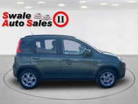USED 2014 14 FIAT PANDA 0.9 TwinAir 4x4 Hatchback 5dr Petrol Manual Euro 6 (s/s) (85 bhp) 12 MONTH MOT & ENGINE SERVICE