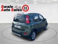 USED 2014 14 FIAT PANDA 0.9 TwinAir 4x4 Hatchback 5dr Petrol Manual Euro 6 (s/s) (85 bhp) 12 MONTH MOT & ENGINE SERVICE