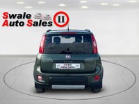USED 2014 14 FIAT PANDA 0.9 TwinAir 4x4 Hatchback 5dr Petrol Manual Euro 6 (s/s) (85 bhp) 12 MONTH MOT & ENGINE SERVICE