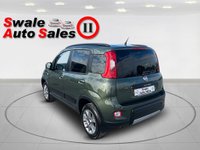 USED 2014 14 FIAT PANDA 0.9 TwinAir 4x4 Hatchback 5dr Petrol Manual Euro 6 (s/s) (85 bhp) 12 MONTH MOT & ENGINE SERVICE