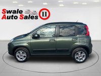 USED 2014 14 FIAT PANDA 0.9 TwinAir 4x4 Hatchback 5dr Petrol Manual Euro 6 (s/s) (85 bhp) 12 MONTH MOT & ENGINE SERVICE