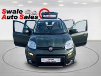USED 2014 14 FIAT PANDA 0.9 TwinAir 4x4 Hatchback 5dr Petrol Manual Euro 6 (s/s) (85 bhp) 12 MONTH MOT & ENGINE SERVICE