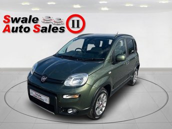 2014 FIAT PANDA