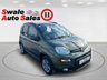 USED 2014 14 FIAT PANDA 0.9 TwinAir 4x4 Hatchback 5dr Petrol Manual Euro 6 (s/s) (85 bhp) 12 MONTH MOT & ENGINE SERVICE