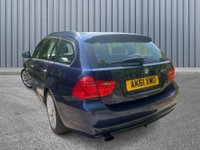 USED 2011 61 BMW 3 SERIES 2.0 318i SE Touring Steptronic Euro 5 5dr NEW CHAIN|BLUETOOTH|FOG LIGHTS