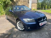 USED 2011 61 BMW 3 SERIES 2.0 318i SE Touring Steptronic Euro 5 5dr NEW CHAIN|BLUETOOTH|FOG LIGHTS