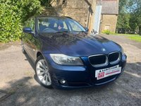 USED 2011 61 BMW 3 SERIES 2.0 318i SE Touring Steptronic Euro 5 5dr NEW CHAIN|BLUETOOTH|FOG LIGHTS