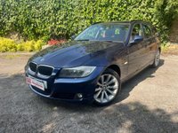 USED 2011 61 BMW 3 SERIES 2.0 318i SE Touring Steptronic Euro 5 5dr NEW CHAIN|BLUETOOTH|FOG LIGHTS