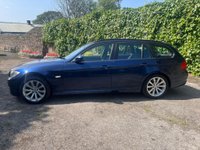 USED 2011 61 BMW 3 SERIES 2.0 318i SE Touring Steptronic Euro 5 5dr NEW CHAIN|BLUETOOTH|FOG LIGHTS