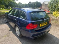 USED 2011 61 BMW 3 SERIES 2.0 318i SE Touring Steptronic Euro 5 5dr NEW CHAIN|BLUETOOTH|FOG LIGHTS