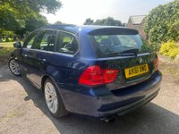 USED 2011 61 BMW 3 SERIES 2.0 318i SE Touring Steptronic Euro 5 5dr NEW CHAIN|BLUETOOTH|FOG LIGHTS