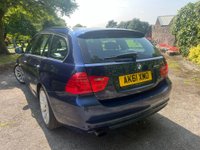 USED 2011 61 BMW 3 SERIES 2.0 318i SE Touring Steptronic Euro 5 5dr NEW CHAIN|BLUETOOTH|FOG LIGHTS