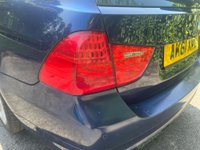 USED 2011 61 BMW 3 SERIES 2.0 318i SE Touring Steptronic Euro 5 5dr NEW CHAIN|BLUETOOTH|FOG LIGHTS