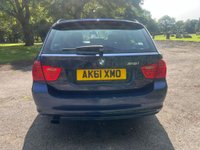 USED 2011 61 BMW 3 SERIES 2.0 318i SE Touring Steptronic Euro 5 5dr NEW CHAIN|BLUETOOTH|FOG LIGHTS