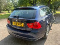 USED 2011 61 BMW 3 SERIES 2.0 318i SE Touring Steptronic Euro 5 5dr NEW CHAIN|BLUETOOTH|FOG LIGHTS