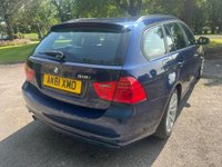 USED 2011 61 BMW 3 SERIES 2.0 318i SE Touring Steptronic Euro 5 5dr NEW CHAIN|BLUETOOTH|FOG LIGHTS