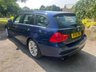 USED 2011 61 BMW 3 SERIES 2.0 318i SE Touring Steptronic Euro 5 5dr NEW CHAIN|BLUETOOTH|FOG LIGHTS
