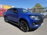 USED 2025 75 ISUZU D-MAX 1.9 TD V-Cross Pickup Double Cab 4dr Diesel Auto 4WD Euro 6 (s/s) (164 ps) 