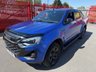 USED 2025 75 ISUZU D-MAX 1.9 TD V-Cross Pickup Double Cab 4dr Diesel Auto 4WD Euro 6 (s/s) (164 ps) 